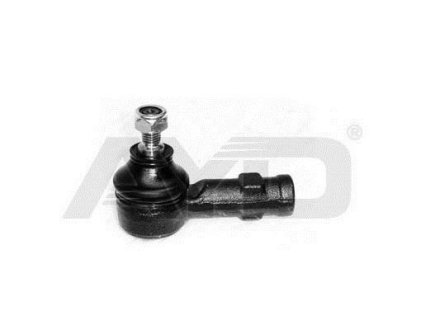 Наконечник рулевой (кон13.4*15.1 L=73mm) HYUNDAI SONATA (-00), MITSUBISHI LANCER (-03), PAJERO PININ (-07), GALANT(03-) AYD 91-00807