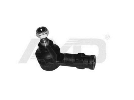 Наконечник рулевой (кон 13.4 L=72mm) HYUNDAI ACCENT (-02), ELANTRA (-06), GETZ (-11), TRAJET (-08), KIA CERATO (04-) AYD 91-02061