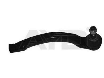 Наконечник кермової прав (кін 11.8*14.8 L=198mm) RENAULT SCENIC (03-), MEGANE (03-), CLIO (05-) AYD 91-03410