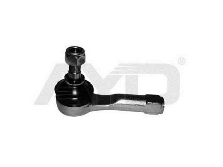 Накінечник кермовий (кін 12.8*15.1 L=98mm) NISSAN ALMERA (N16) (00-), MAXIMA (-03) AYD 91-04656