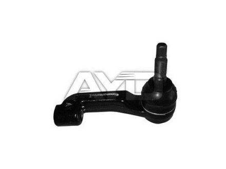 Наконечник кермової прав (кін 15*18.9 L=133.5mm) JEEP CHEROKEE (KJ) (01-08)/DODGE NITRO AYD 91-10597