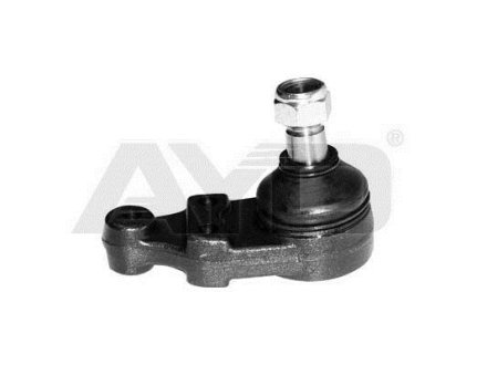 Опора кульова важеля передн. 20mm) FORD TRANSIT (-92) AYD 92-00027