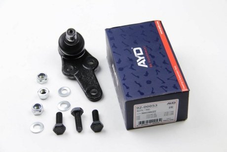 Опора шаровая FORD FOCUS (-09) AYD 92-00053