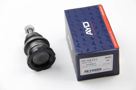 Опора кульова задн. 19.9 D=44.5mm) MERCEDES-BENZ M-CLASS (W163) (-05) AYD 92-04121