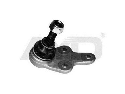 Опора кульова важеля передн. 18,05*21,8) FORD FOCUS (04-), VOLVO S40 (03-) AYD 92-05947