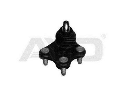 Опора кульова передня ліва Audi A1 (10-) / Seat Ibiza (08-) / VW Polo (09-) / Skoda Fabia (06-), Rapid (14-) AYD 92-09068