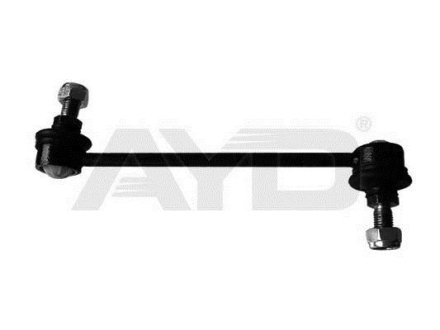 Стійка стабілізатора переднього (284mm) TOYOTA COROLLA (00-), AVENSIS (-08), PRIUS (03-) AYD 96-03482