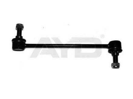 Стійка стабілізатора переднього (238mm) HYUNDAI TUCSON (JM) (04-), KIA SPORTAGE (04-) AYD 96-04902