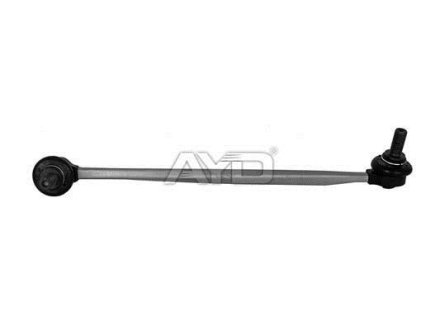 Стойка стабилизатора переднего (335 mm*12x1.5) AUDI A3, Q3, SKODA OCTAVIA (04-), KAROQ (17-), VW GOLF, PASSAT (03-) AYD 96-14445