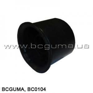 Сайлентблок подвески BC GUMA 0104