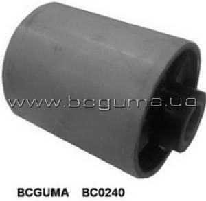 Сайлентблок подвески BC GUMA 0240