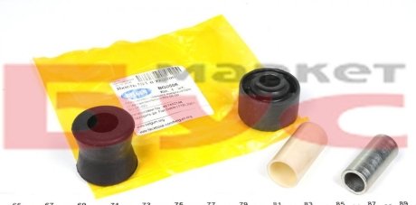 Ремкомплект заднего амортизатора Fiat Doblo 2001 BELGUM PARTS BG0606