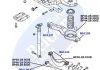 Сайлентблок поперечного рычага под пружину (внутренний) BELGUM PARTS BG1137 (фото 1)