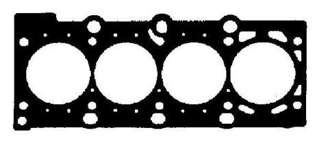 Прокладка Г/Б BMW 3 (E46) 1.6/1.8 88-/5 (E34) 93- BGA CH0342