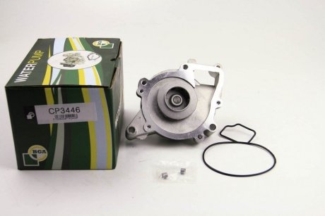 Водяной насос Astra G/Vectra B/C 1.9/2.2 JTS/2.0T 00- BGA CP3446