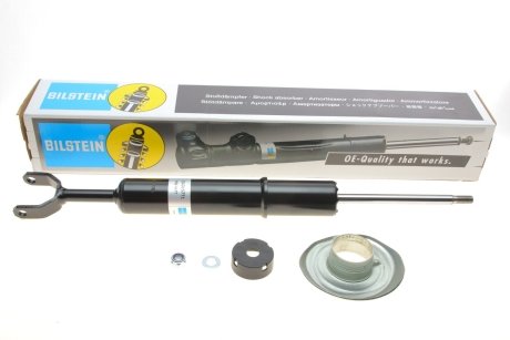 Амортизатор (передний) VW Passat/Audi A6 96-08 (давление газа) (B4) BILSTEIN 19-045771