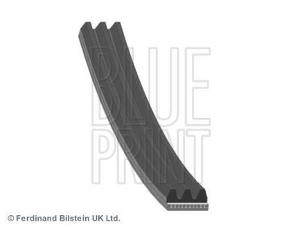 Ремінь 3PK630 BLUE PRINT AD03R630