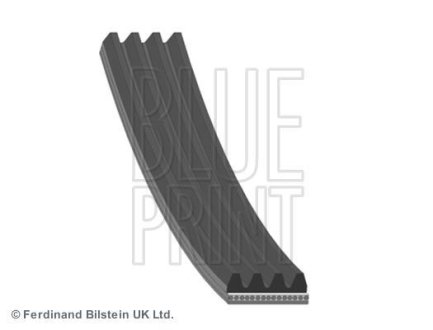 Ремінь 4PK1058 BLUE PRINT AD04R1057