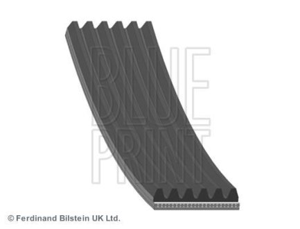 Ремінь 6PK1025 DB NISSAN Primera 2.0 RENAULT Shafrane 3.0 BLUE PRINT AD06R1025