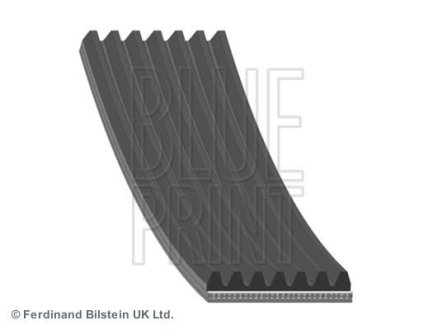 Ремінь поліклиновий 7PK1370 BLUE PRINT AD07R1370