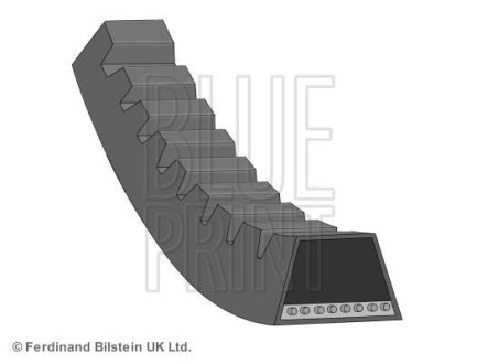 Ремінь 13X1150 BLUE PRINT AD13V1150