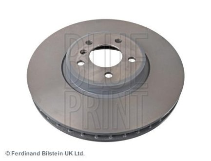 BMW диск гальмів.передн.X5 E70, X6 E71 BLUE PRINT ADB114301