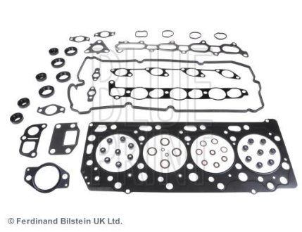 MITSUBISHI К-т прокладок верх. частини двигун. з гбц L200 2,5 05- BLUE PRINT ADC46298