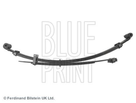 MITSUBISHI ресора листова L200 BLUE PRINT ADC48804