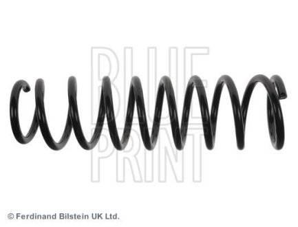 MITSUBISHI пружина підвіски задн.Lancer 03- BLUE PRINT ADC488388