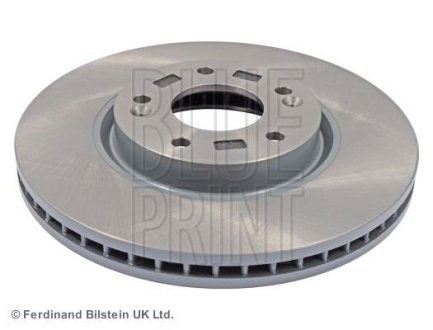 HYUNDAI диск гальмівний передн. d=300mm Sonata V 06- BLUE PRINT ADG043158