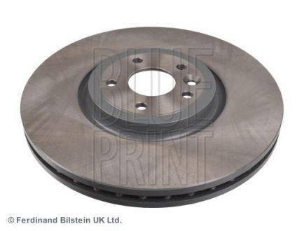 JAGUAR Гальмівний диск передній XE (X760) 3.0 S 15- BLUE PRINT ADJ134367