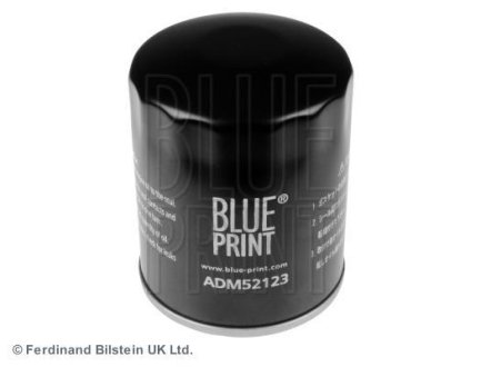 Фільтр масла BLUE PRINT ADM52123