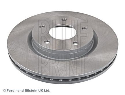 Диск гальмівний передній Nissan (вир-во) BLUE PRINT ADN143152