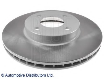 NISSAN диск гальмівний передн.Micra 11- BLUE PRINT ADN143154