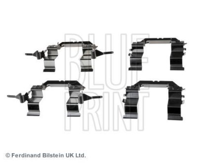 Установчий к-кт. гальм. колод. INFINITI BLUE PRINT ADN148603 (фото 1)