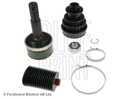 NISSAN ШРКШ наружн з ABS 25/21 зуб. Almera 1.5 02- BLUE PRINT ADN18960