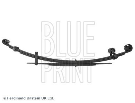 TOYOTA ресора листова задня Hilux 2,4-2,8 -05 BLUE PRINT ADT38824