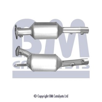 Садовый фильтр BM CATALYSTS BM11177