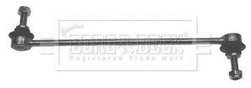 Тяга/стойкая, стабилизатор передняя BORG & BECK BDL6730