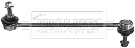 Тяга/стойкая, стабилизатор BORG & BECK BDL7485