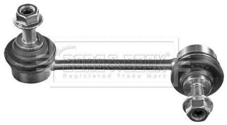 Тяга / стійка, стабілізатор BORG & BECK BDL7486