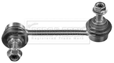 Тяга / стійка, стабілізатор BORG & BECK BDL7487