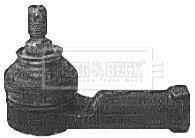 Наконечник рулевой тяги левый BORG & BECK BTR4414