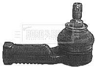 Наконечник рулевой тяги прав BORG & BECK BTR4415