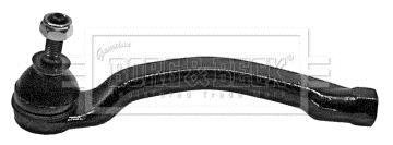Наконечник рулевой тяги левый BORG & BECK BTR5153