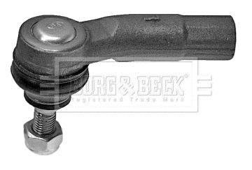 Накiнечник рульової тяги лiвий BORG & BECK BTR5159