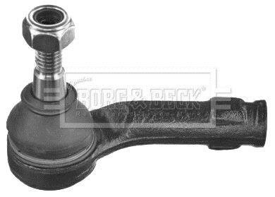 Накінечник рульової тяги передній, лівий BORG & BECK BTR5521