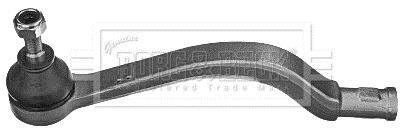Наконечник рульової тяги лівий BORG & BECK BTR5869