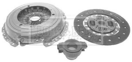 Комплект сцепления BORG & BECK HK2573