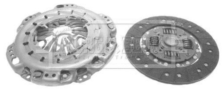 Комплект сцепления BORG & BECK HK2579